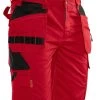 Jobman 2722 Arbeits KURZE HOSE, Reguläre Größe, Rot/schwarz -Arbeitsschutzkleidung Geschäft D69F16FD 6C3D E751 AC77 D38FA6D19566