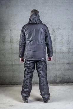 ProJob 4411 ARBEITS 3-IN-1 JACKE Wasserdicht, Winddicht, Schwarz -Arbeitsschutzkleidung Geschäft D833E437 AC20 5B44 4CB1 4BF4EAF3B672