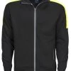 ProJob 2123 ARBEITS SWEATSHIRT, Schwarz/gelb -Arbeitsschutzkleidung Geschäft D8CD7402 1E90 1541 4E94 DF74B693BBAA