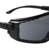 Portwest PS03 - Focus Sicherheitsbrille Mit Schutz Gegen UV-Strahlen (12 Stücke In Paket), Rauch -Arbeitsschutzkleidung Geschäft D9CDC323 47E6 DF04 38DE 41DFCED2F615