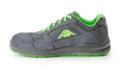 Active Gear A-LOOK Low Green Sicherheitsturnschuhe S1P SRC (10 Paare In Karton), Grau-Grün -Arbeitsschutzkleidung Geschäft DA356532 CCC5 1C89 405F 5905B0915464