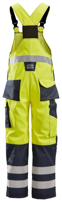 Snickers 0113 Warnschutz Arbeitslatzhose, Klasse 2, Reguläre Größe, Gelb-Blau 9 Snickers 0113 Warnschutz Arbeitslatzhose, Klasse 2, Reguläre Größe, Gelb-Blau -Arbeitsschutzkleidung Geschäft DB014377 BEEA 8461 87F3 112DF5311946