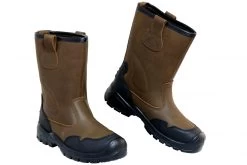 Active Gear A-ENDURO Brown Arbeitsstiefel S3 SRC CI Aus Leder, Metallfrei (5 Paare In Karton), Braun 12 Active Gear A-ENDURO Brown Arbeitsstiefel S3 SRC CI Aus Leder, Metallfrei (5 Paare In Karton), Braun -Arbeitsschutzkleidung Geschäft DBC861E9 752C 60E3 8ABE 02D15C895C67