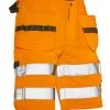 Jobman 2207 Arbeits Kurze Hose Hi-Vis, Reguläre Größe, Orange -Arbeitsschutzkleidung Geschäft DC1DD64F 5469 2A40 0202 3AB4345F91AE