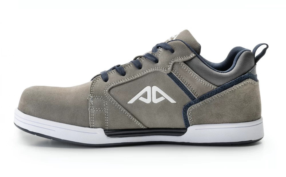 Active Gear A-URBAN Low Grey Sicherheitshalbschuhe S3 SRC HRO (10 Paare In Karton), Grau 5 Active Gear A-URBAN Low Grey Sicherheitshalbschuhe S3 SRC HRO (10 Paare In Karton), Grau – Bild 3