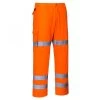 Portwest RT49 - Warnschutz-Bundhose Combat Aus Polyester/Baumwolle Mit Knieschutz, Reflektierend, Reguläre Größe, Orange -Arbeitsschutzkleidung Geschäft DDDDDBBE 6A89 AD1E 534A 19B087680403