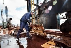 ELKA 088002 - WORKING XTREME WASSERDICHTER, ATMUNGSAKTIVER SCHUTZANZUG, Reguläre Größe, Grau-Schwarz -Arbeitsschutzkleidung Geschäft DE284FC7 CC58 5BF7 2160 816300B47244