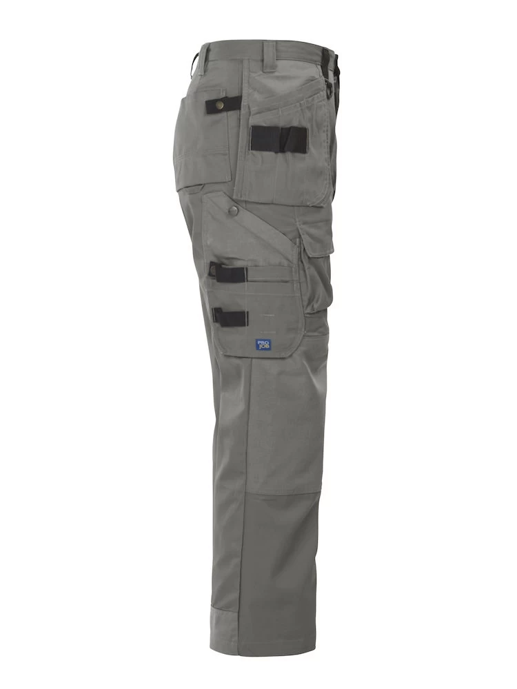 ProJob 5506 ARBEITSHOSE, Reguläre Größe, Stone 6 ProJob 5506 ARBEITSHOSE, Reguläre Größe, Stone – Bild 4