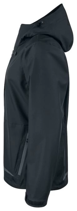 ProJob 3425 ARBEITS REGENJACKE Wasserdicht, Winddicht, Atmungsaktiv, Schwarz -Arbeitsschutzkleidung Geschäft E543F0E9 C835 251C F77A D987AFEAB2B3