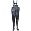Portwest FW74 - Sicherheits Brust Sicherheitsstiefel S5 SRC Aus PVC/Nitril, Schwarz 2 Portwest FW74 - Sicherheits Brust Sicherheitsstiefel S5 SRC Aus PVC/Nitril, Schwarz -Arbeitsschutzkleidung Geschäft E585E104 6AB2 CA07 124C 18B07C82BCFB
