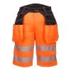 Portwest PW343 - PW3 Warnschutz Shorts, Orange-Schwarz -Arbeitsschutzkleidung Geschäft E7295F23 52DE DAEC 4963 BD7ABB6EC676