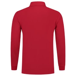 Tricorp 201009 Arbeits Poloshirt, Langarm, Rot -Arbeitsschutzkleidung Geschäft E8CEFCAB AB01 CA02 4326 154F28C95EFB