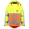 Tricorp 403001 Arbeits Softshelljacke Für Verkehrsregler Wasserdicht, Winddicht, Atmungsaktiv, Orange-Gelb -Arbeitsschutzkleidung Geschäft EAFDC26E BD02 5133 B772 D31B2866F7AB