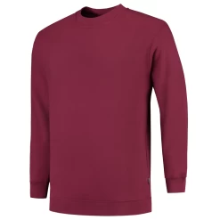Tricorp 301008 Arbeits Sweatshirt 280 Gramm, Wine