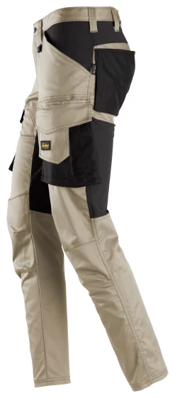 Snickers 6803 AW Str.-Hose Ohne Kniet., Reguläre Größe, Khaki -Arbeitsschutzkleidung Geschäft EB6F03D2 35C8 3014 EB8F 6ECD1BD0E1A0