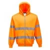 Portwest B305 - Warnschutz-Sweatshirt Aus Polyester Und Baumwolle Mit Reflexstreifen, Orange -Arbeitsschutzkleidung Geschäft EE8CF333 C209 C3D2 8260 FFDF7A9F2C7C
