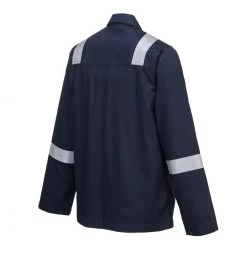 Portwest BZ13 Multinorm-Shell-Jacke Mit Flammhemmenden Reflexstreifen, Marine -Arbeitsschutzkleidung Geschäft EEA139F4 5783 62E6 C8CB FB6C66F950BB