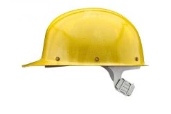 VOSS HELME INTEX Schutzhelm Für Extreme Arbeit, Naturbraun