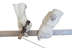 Active Gear Active WELDING W6150 Schweßerhandschuhe Aus Kalbsleder Wärmebeständig (60 Paare In Karton), Weiß -Arbeitsschutzkleidung Geschäft F1C08BE5 0E70 E657 976B 9117802070B9