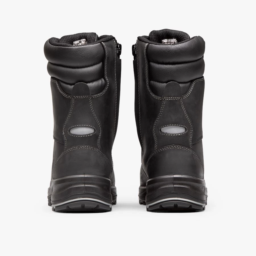 SOLID GEAR SG74001 Sparta S3 SRC, METALLFREI, Schwarz 5 SOLID GEAR SG74001 Sparta S3 SRC, METALLFREI, Schwarz – Bild 3