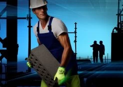 Showa S-TEX 300 Schnittschutzhandschuhe Aus Polyester Mit Beschichtung Latex (10 Paare In Paket), Fluoreszierendes Gelb-Schwarz 13 Showa S-TEX 300 Schnittschutzhandschuhe Aus Polyester Mit Beschichtung Latex (10 Paare In Paket), Fluoreszierendes Gelb-Schwarz -Arbeitsschutzkleidung Geschäft F33C39AF 6BBA 9B5F 93A7 90C7947E9C1C