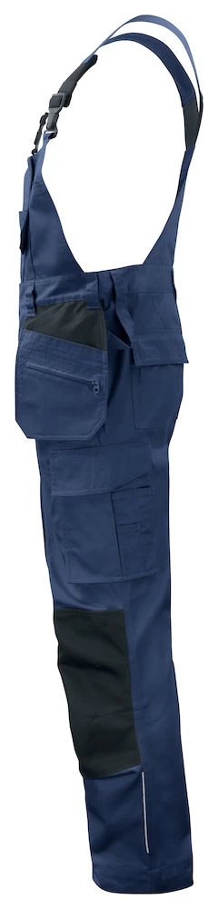 ProJob 5630 Arbeits TRÄGERHOSE, Reguläre Größe, Marine 5 ProJob 5630 Arbeits TRÄGERHOSE, Reguläre Größe, Marine – Bild 3