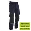 Jobman 2731 Arbeits Bundhose Baumwolle Wasserabweisend, Reguläre Größe, Dunkelblau/schwarz -Arbeitsschutzkleidung Geschäft F503DDF8 E841 0C5B 3EFC 352FBD0644FB