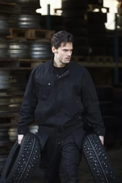 ProJob 5414 ARBEITS CANVAS-JACKE, Schwarz 13 ProJob 5414 ARBEITS CANVAS-JACKE, Schwarz -Arbeitsschutzkleidung Geschäft F58345A8 A691 0F29 FF71 745E5021F4ED