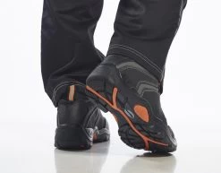 Portwest FC60 - Portwest Compositelite Sicherheitshochschuhe S3 SRC HRO, Metallfrei, Schwarz -Arbeitsschutzkleidung Geschäft F70BE506 F905 411A 8C26 6953664B6626