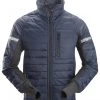 Snickers 8101 Wärmeisolierte 37.5®-Jacke, Schwarz-Blau -Arbeitsschutzkleidung Geschäft F7D22077 0019 17EF 1249 3147D89CE0C0