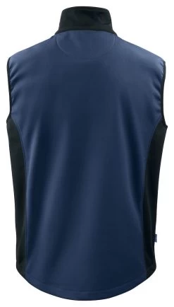 ProJob 3702 ARBEITS SOFTSHELL WESTE Atmungsaktiv, Marine -Arbeitsschutzkleidung Geschäft F7D4A917 938E 641B EEB1 3B068B88202E