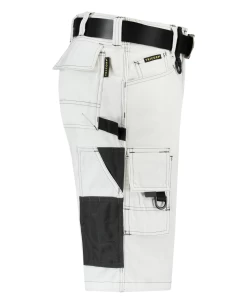 Tricorp 502006 Arbeitshose Canvas Shorts, Schwarz-Weiß -Arbeitsschutzkleidung Geschäft FA484E83 96D6 044A 3746 ED4CA4CB194A