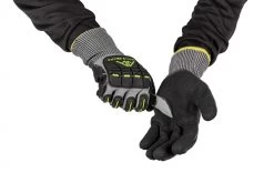 Active Gear Schnittschutzhandschuhe Active CUT C3290 Aus HPPE, Schnittschutz Klasse F (60 Paare In Karton), Grau-Schwarz -Arbeitsschutzkleidung Geschäft FAAECAD2 6C43 D568 ED9F 6067265448CA