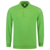 Tricorp 301005 Arbeits Sweatshirt Polokragen Und Bund, Lime -Arbeitsschutzkleidung Geschäft FB0D372F 3002 4262 5DB8 BA4C292B44F8