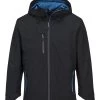 Portwest S600 - Wasserdichte, Atmungsaktive Arbeitsjacke Aus Polyester, Schwarz -Arbeitsschutzkleidung Geschäft FE08BFBD 1A4B 8D19 BDB9 018CFAF414E9