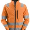 Snickers 1230 High-Vis-Softshell-Arbeitsjacke, Warnschutzklasse 3, Orange-Grau -Arbeitsschutzkleidung Geschäft FE17DCB7 E42F F9C7 1B66 FF5B990D3F2E