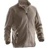 Jobman 5901 Arbeits MICROFLEECE JACKE, Khaki -Arbeitsschutzkleidung Geschäft FF0A2115 010C 5201 DC8A 29D8452D5070