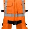 ProJob 6704 Arbeits Warnschutz WESTE EN ISO 20471 KLASSE 2, Orange -Arbeitsschutzkleidung Geschäft FF2C0A2B 9470 00D0 8C25 D7A195F72EC2